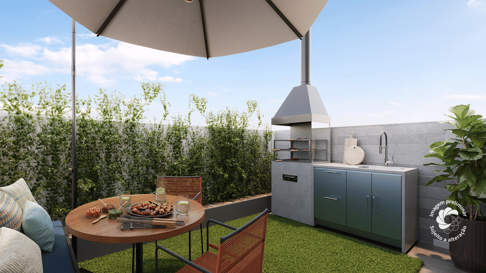 Residencial Quintal Suzano 3 - foto 1